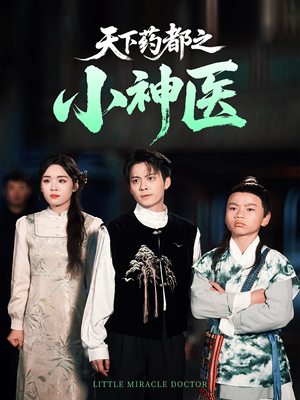 天下药都之小神医（40集）热播短剧排行榜