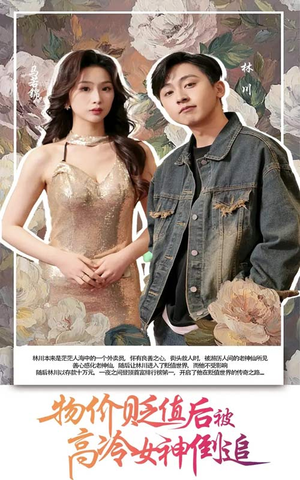 物价贬值后被高冷女神倒追（73集）热播短剧来袭