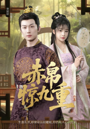 赤帛惊九重（79集）在哪里可以看