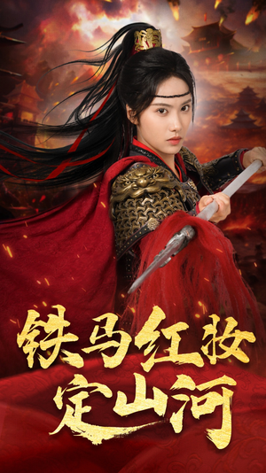 铁马红妆定山河（60集）女主谁演的