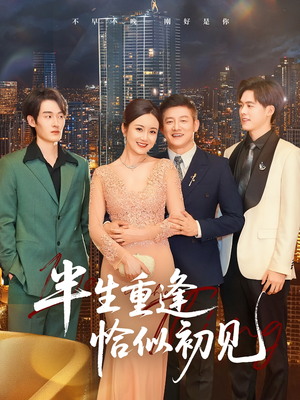 半生重逢恰似初见（90集）热门短剧抢先看