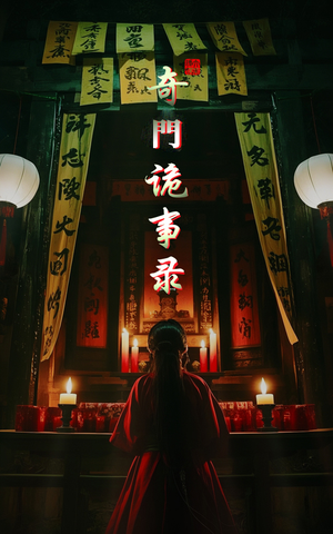 奇门诡事录（40集）在线看免费版