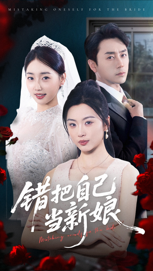 错把自己当新娘（70集）免费短剧完整版