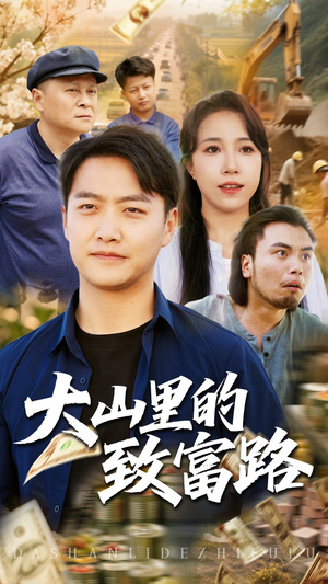 大山里的致富路（65集）短剧小说在线看