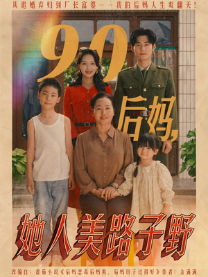 90后妈她人美路子野（67集）真的太好看了