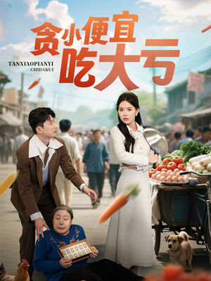 贪小便宜吃大亏（31集）免费看