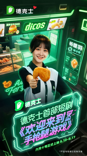 欢迎来到手枪腿游戏（10集）免费短剧资源