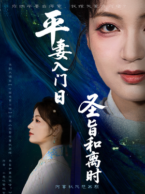 平妻入门日圣旨和离时（62集）免费在线看
