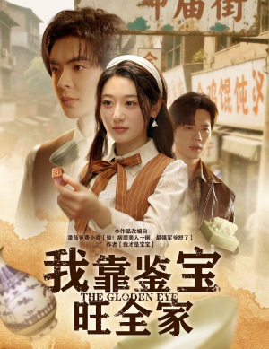 我靠鉴宝旺全家（63集）短剧排行榜