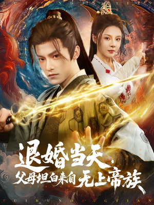 退婚当天，父母坦白来自无上帝族（71集）追短剧关注我