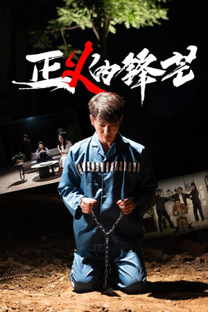 正义的锋芒（64集）在线看完整版
