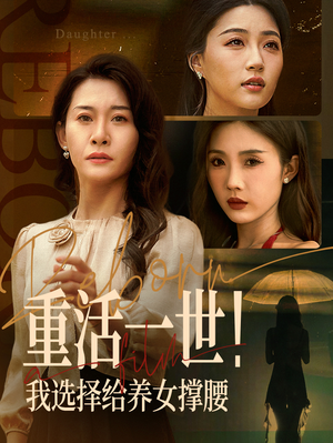 重活一世我选择给养女撑腰（66集）短剧追不停