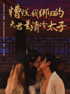 糟糕我绑回的夫君是清冷太子（63集）免费短剧看全集