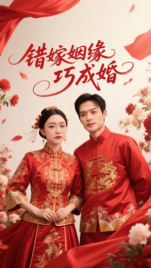 错嫁姻缘巧成婚（30集）免费看全网短剧