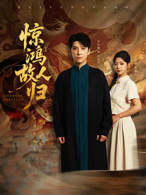 惊鸿故人归（89集）经典老剧免费看