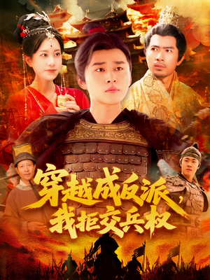 穿越成反派，我拒交兵权（119集）短剧越看越精彩