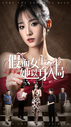 假面女主她以身入局（51集）全集免费看短剧
