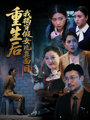 重生后我揭穿假女儿真面目（60集）短剧视频分享