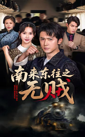 南来东往之无贼（51集）解说