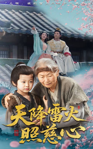 天降雷火照慈心（62集）每天分享短剧