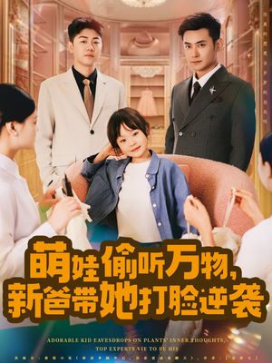 萌娃偷听万物，新爸带她打脸逆袭（80集）在哪里看