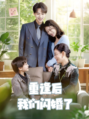 重逢后我们闪婚了（35集）爆款短剧追不停