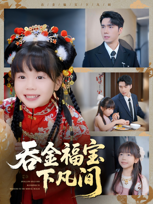 吞金福宝下凡间（70集）热门短剧免费看