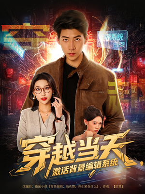 穿越当天激活背景编辑系统（87集）直接看到大结局