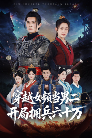 穿越女频当男二开局拥兵六十万（76集）热门短剧大全