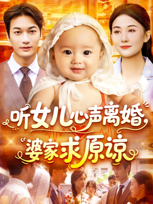 听女儿心声离婚婆家求原谅（108集）悬疑短剧推荐