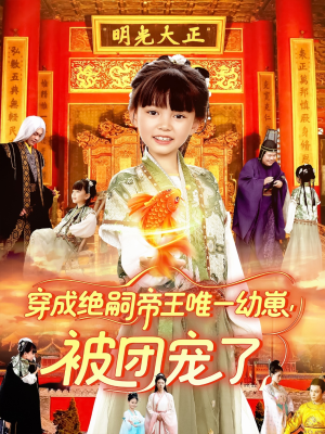 穿成绝嗣帝王唯一幼崽被团宠了（100集）全网短剧抢先看
