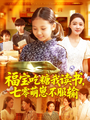 福宝吃糖我读书七零萌崽不服输（98集）免费看短剧全集