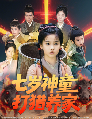 七岁神童打猎养家（61集）短剧