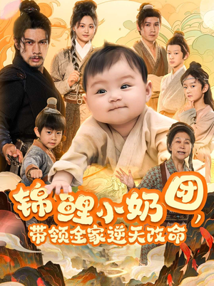 锦鲤小奶团，带领全家逆天改命（64集）好看到停不下来