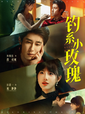 钓系小玫瑰（82集）免费观看就是爽
