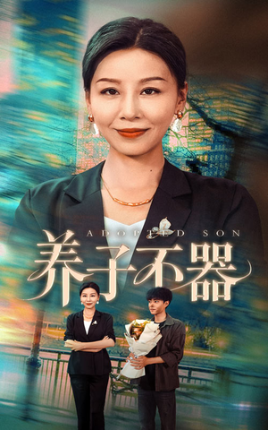 养子不器（60集）好看的短剧