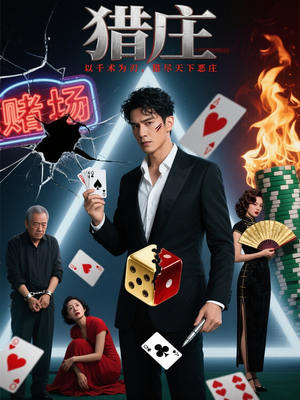 猎庄（62集）精彩的网络短剧