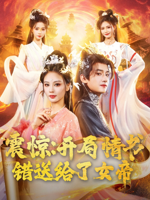 震惊开局情书错送给了女帝（72集）好看的短剧来了