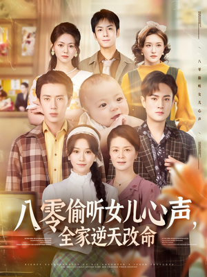 八零偷听女儿心声，全家逆天改命（81集）番茄短剧免费看
