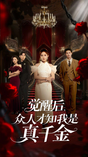 觉醒后众人才知我是真千金（73集）最新热剧免费看