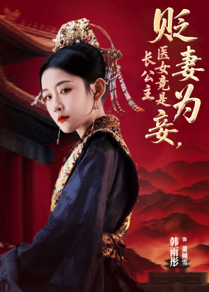 贬妻为妾医女竟是长公主（80集）免费热门短剧