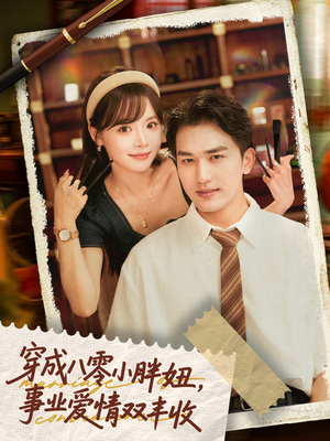 穿成八零小胖妞事业爱情双丰收（80集）最后一集
