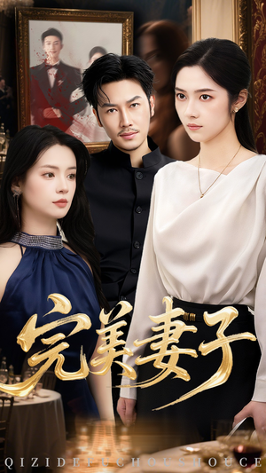 完美妻子（40集）番茄短剧免费看