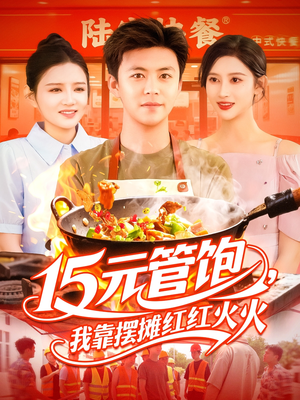 15元管饱我靠摆摊红红火火（94集）在线看
