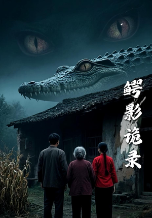 鳄影诡录（23集）在线看完整版
