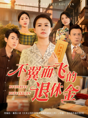 不翼而飞的退休金（63集）短剧在哪里看