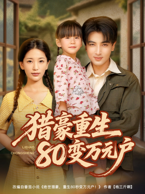 猎豪重生80变万元户（79集）精彩短剧片段