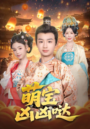 萌宝凶凶哒（71集）看到大结局
