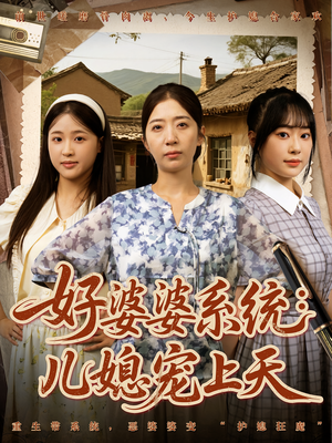 好婆婆系统儿媳宠上天(81集) 好婆婆系统儿媳宠上天(81集)超好看短剧推荐