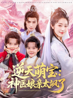 逆天萌宝神医娘亲太飒了（80集）热门短剧推荐